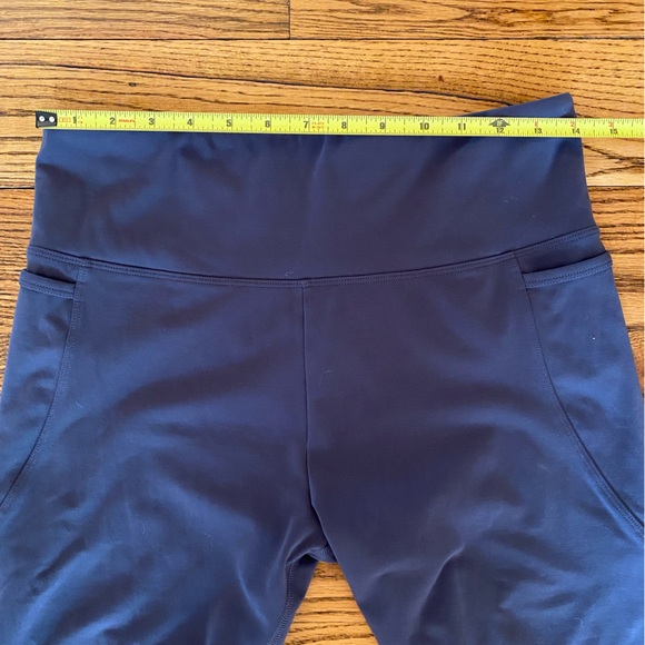 Lorna Jane Amy Gray Leggings - Size M - Picture 4 of 5